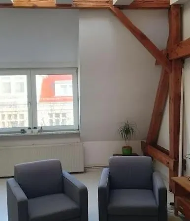 Apartment Uhu *